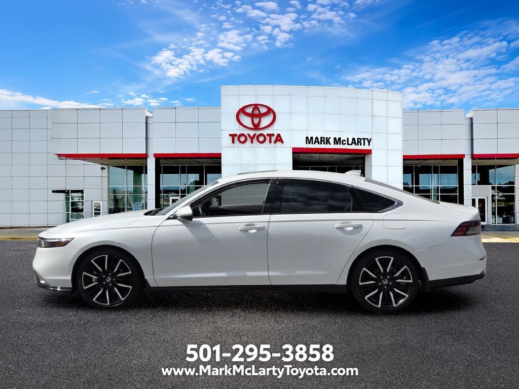 2025 Honda Accord Touring