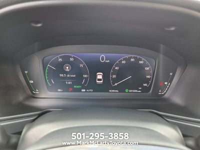 2025 Honda Accord Touring
