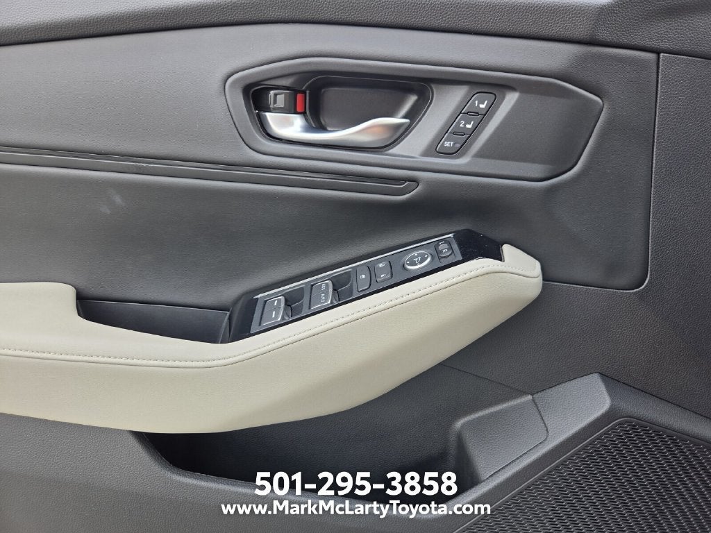 2025 Honda Accord Touring