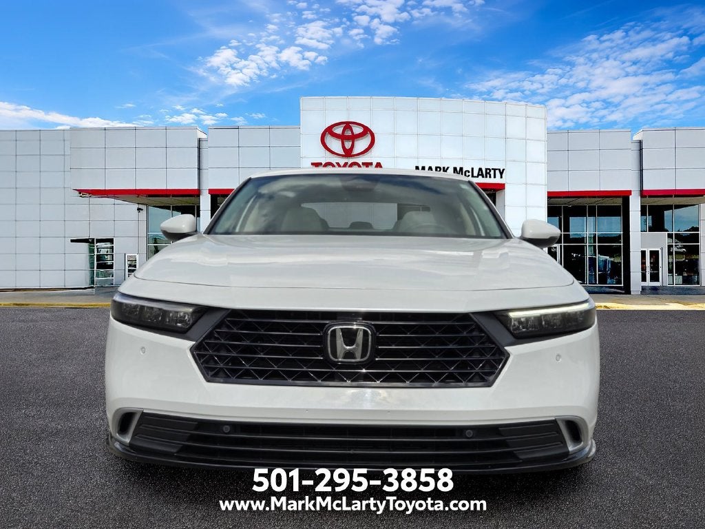 2025 Honda Accord Touring