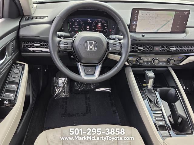 2025 Honda Accord Touring