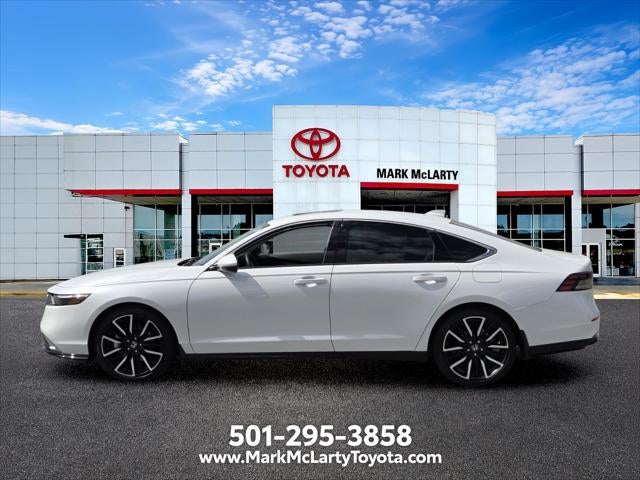 2025 Honda Accord Touring