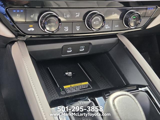 2025 Honda Accord Touring