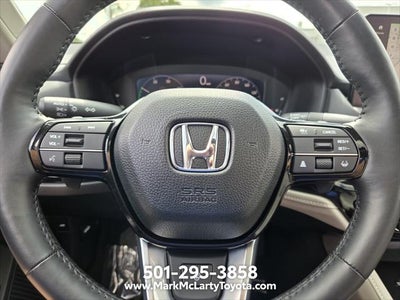 2025 Honda Accord Touring