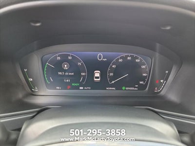 2025 Honda Accord Touring