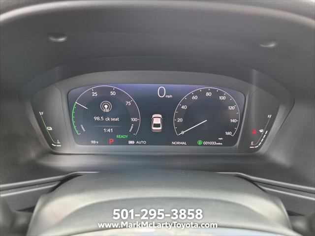 2025 Honda Accord Touring
