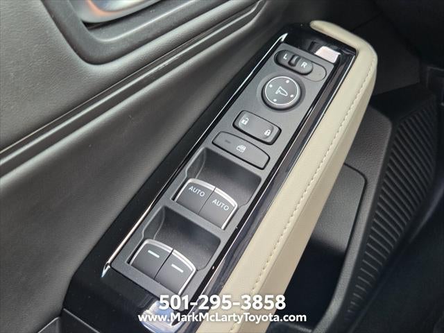 2025 Honda Accord Touring