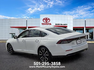 2025 Honda Accord Touring