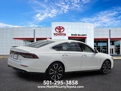 2025 Honda Accord Touring