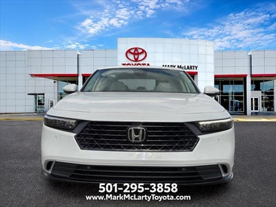 2025 Honda Accord Touring