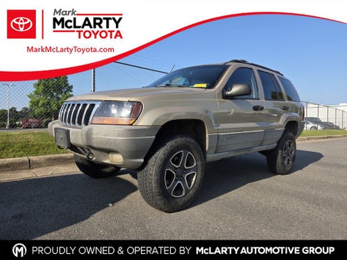 1999 Jeep Grand Cherokee Laredo