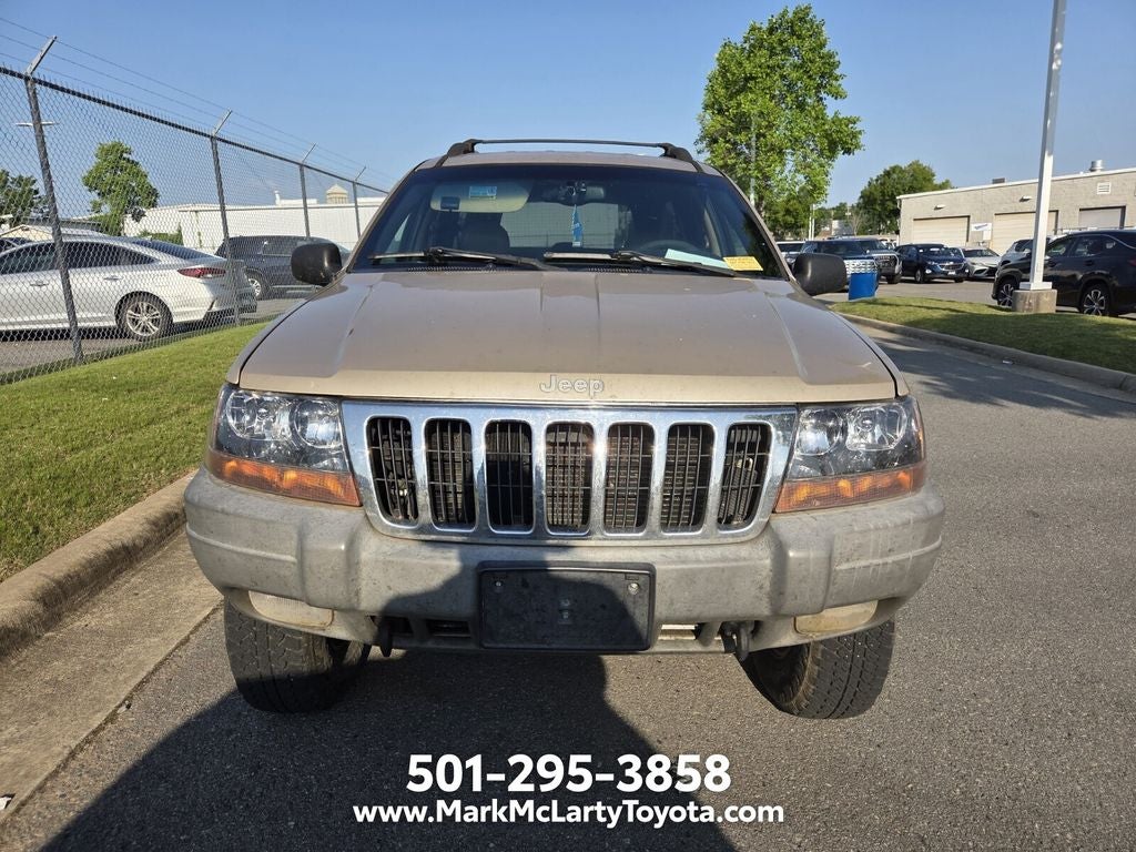 1999 Jeep Grand Cherokee Laredo