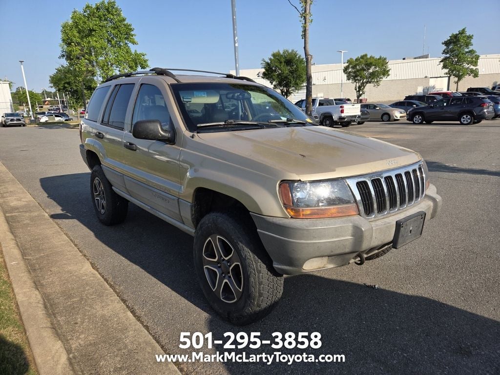 1999 Jeep Grand Cherokee Laredo
