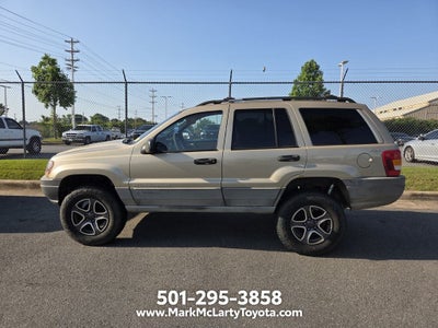 1999 Jeep Grand Cherokee Laredo