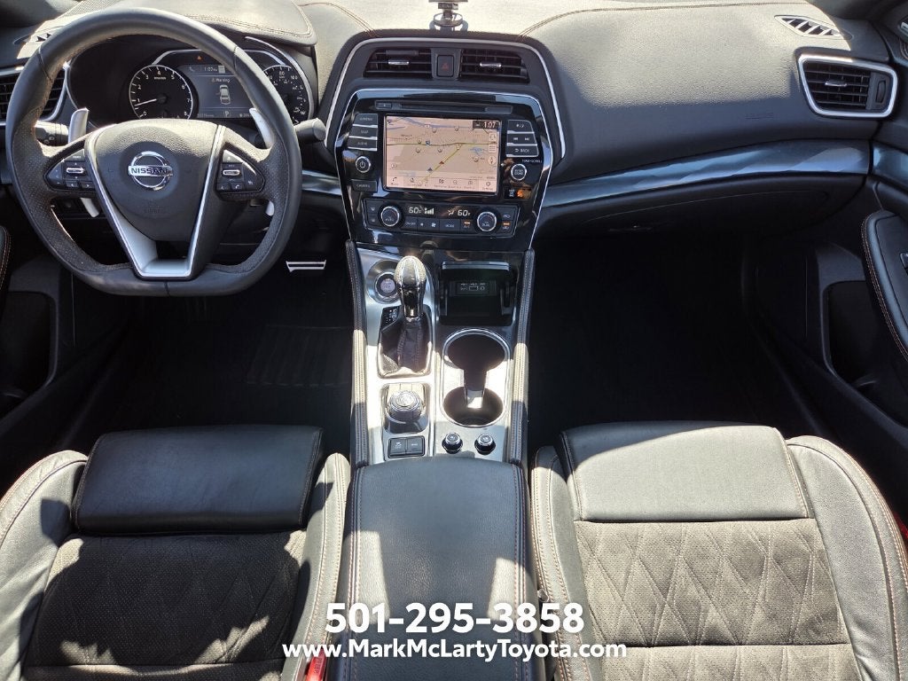 2022 Nissan Maxima SR