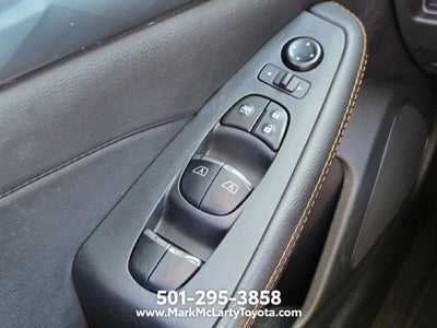 2022 Nissan Maxima SR