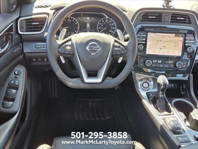 2022 Nissan Maxima SR