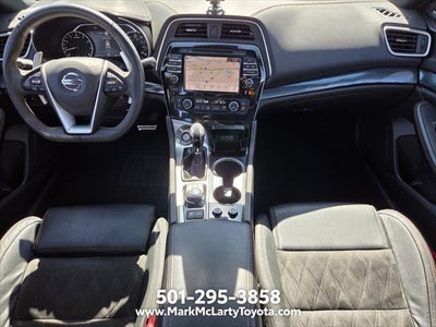2022 Nissan Maxima SR