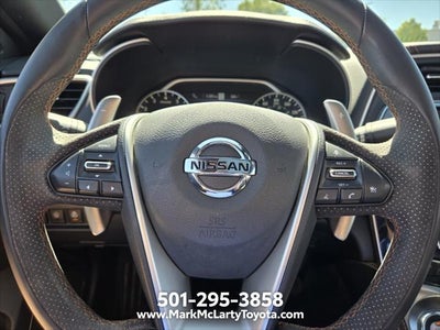 2022 Nissan Maxima SR