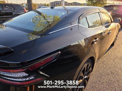 2022 Nissan Maxima SR
