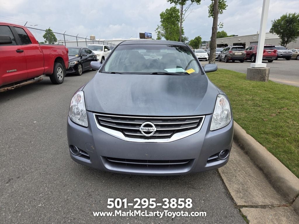 2012 Nissan Altima 2.5 S