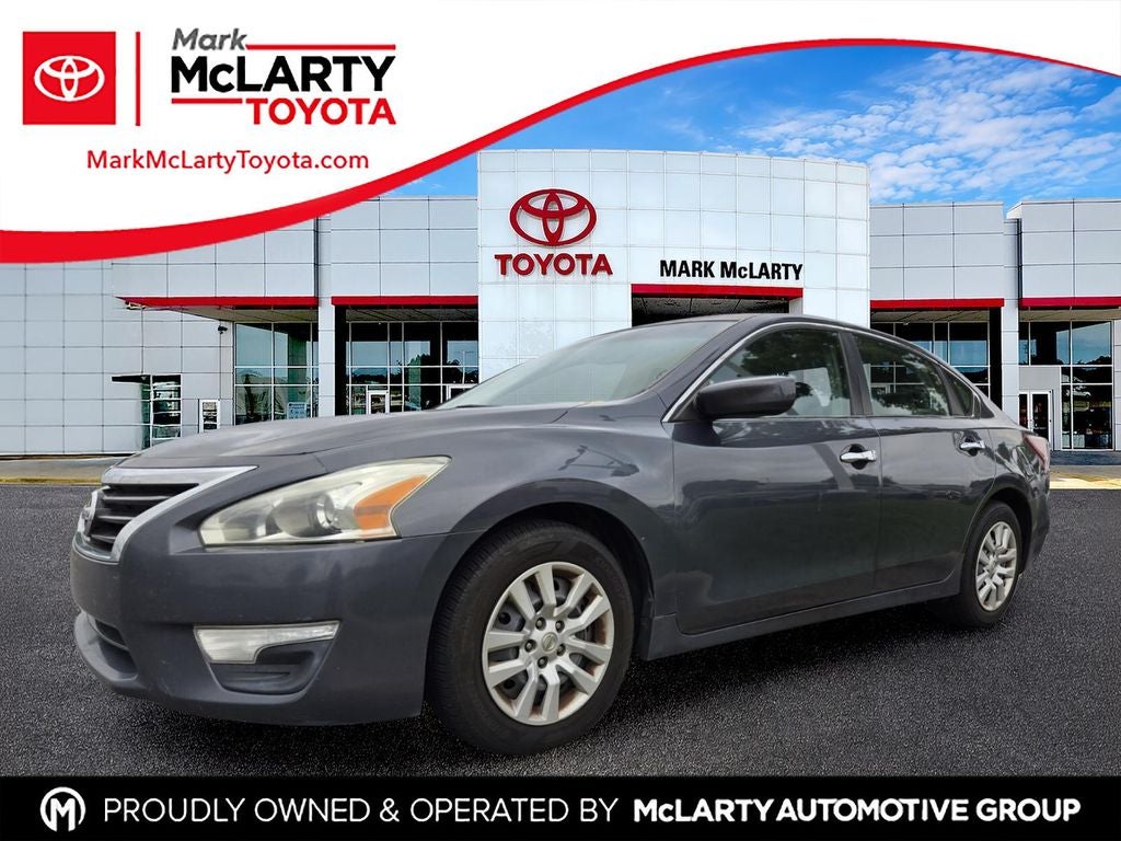2013 Nissan Altima 2.5 S