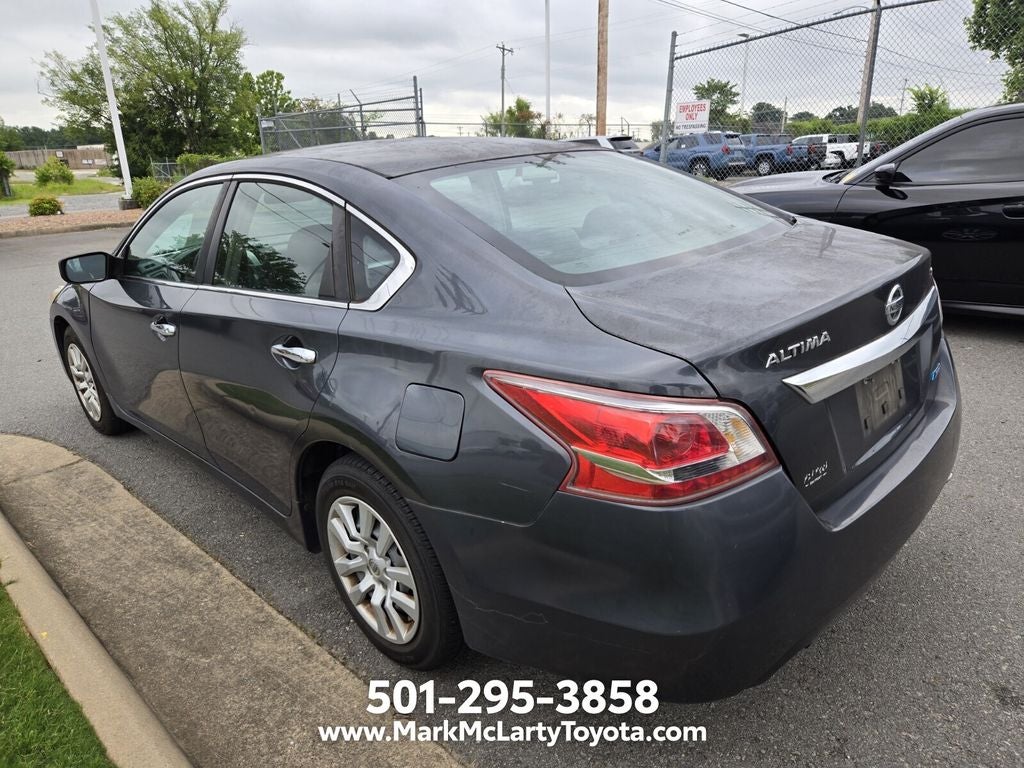 2013 Nissan Altima 2.5 S