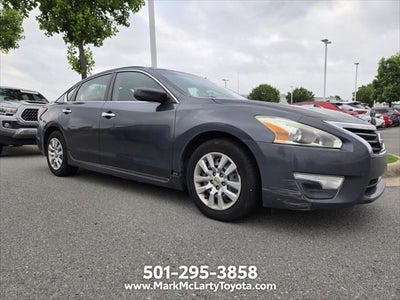 2013 Nissan Altima 2.5 S