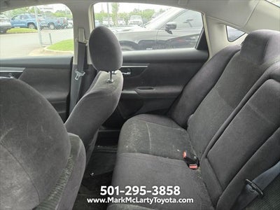 2013 Nissan Altima 2.5 S