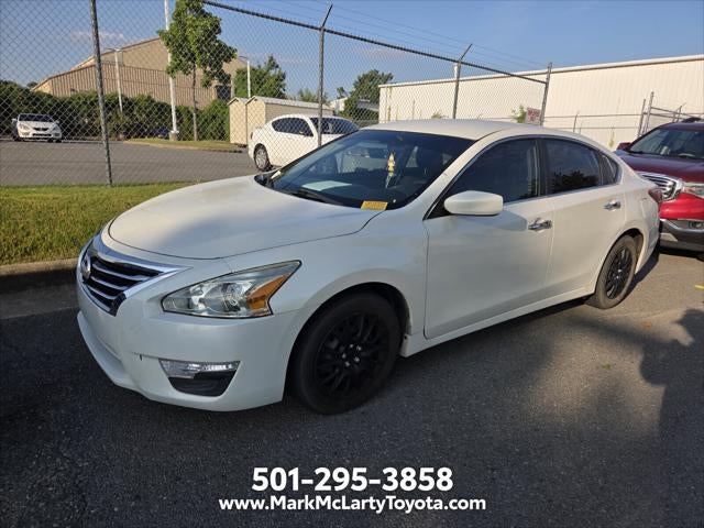 2014 Nissan Altima 2.5 S
