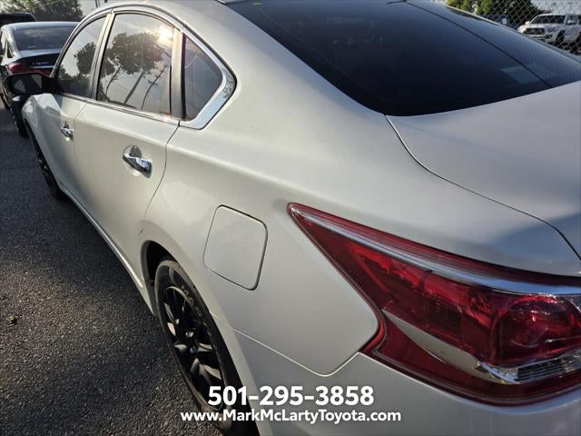 2014 Nissan Altima 2.5 S