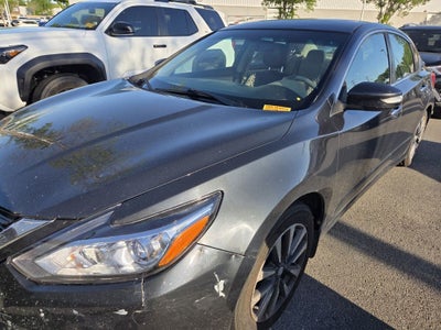 2016 Nissan Altima 2.5 SV