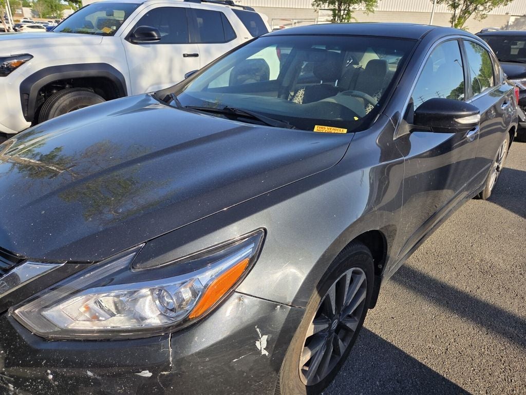 2016 Nissan Altima 2.5 SV