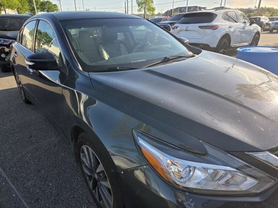 2016 Nissan Altima 2.5 SV