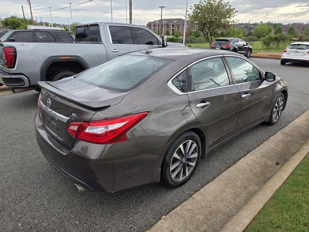 2016 Nissan Altima 2.5 SL