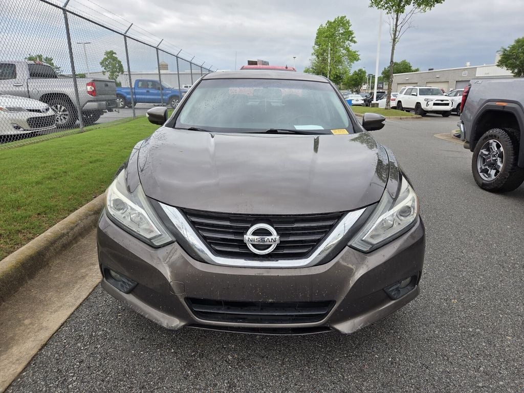 2016 Nissan Altima 2.5 SL
