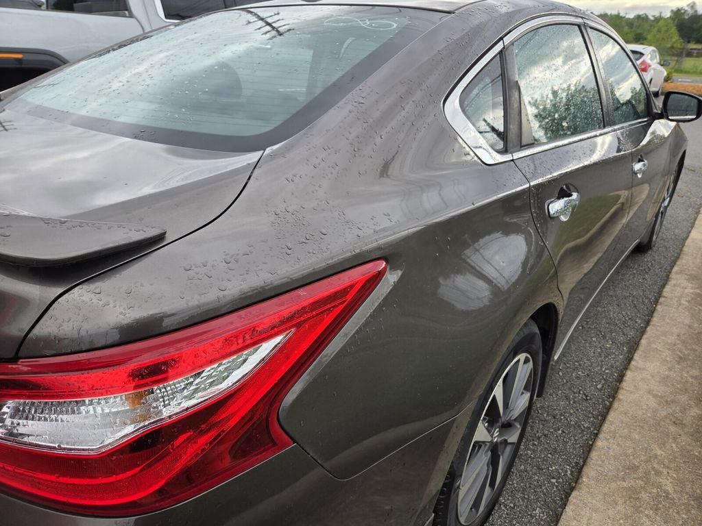 2016 Nissan Altima 2.5 SL