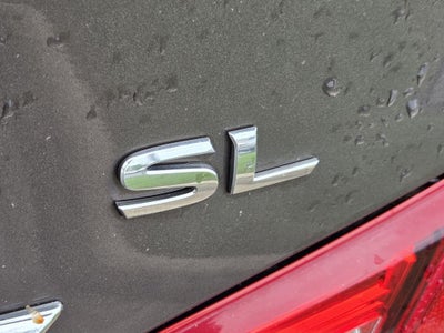 2016 Nissan Altima 2.5 SL