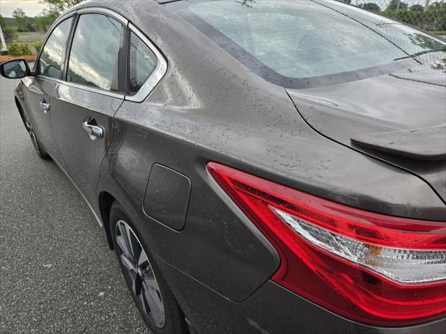 2016 Nissan Altima 2.5 SL