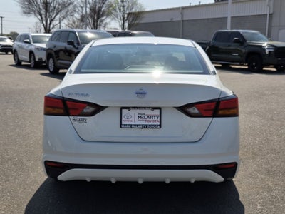 2022 Nissan Altima 2.5 S