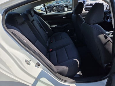 2022 Nissan Altima 2.5 S