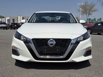 2022 Nissan Altima 2.5 S