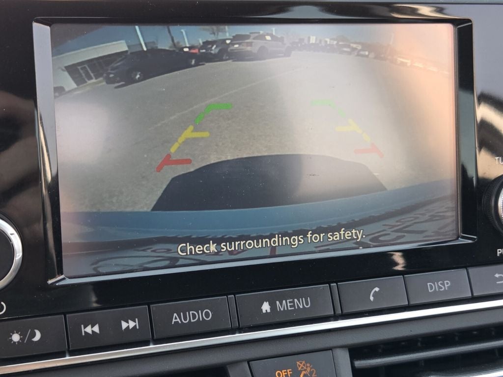 2022 Nissan Altima 2.5 S