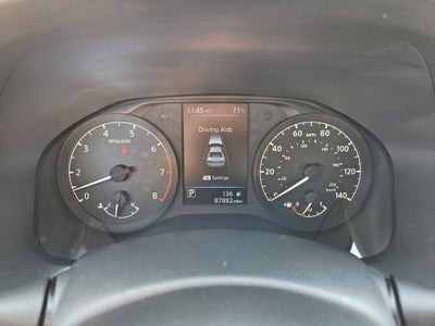 2022 Nissan Altima 2.5 S