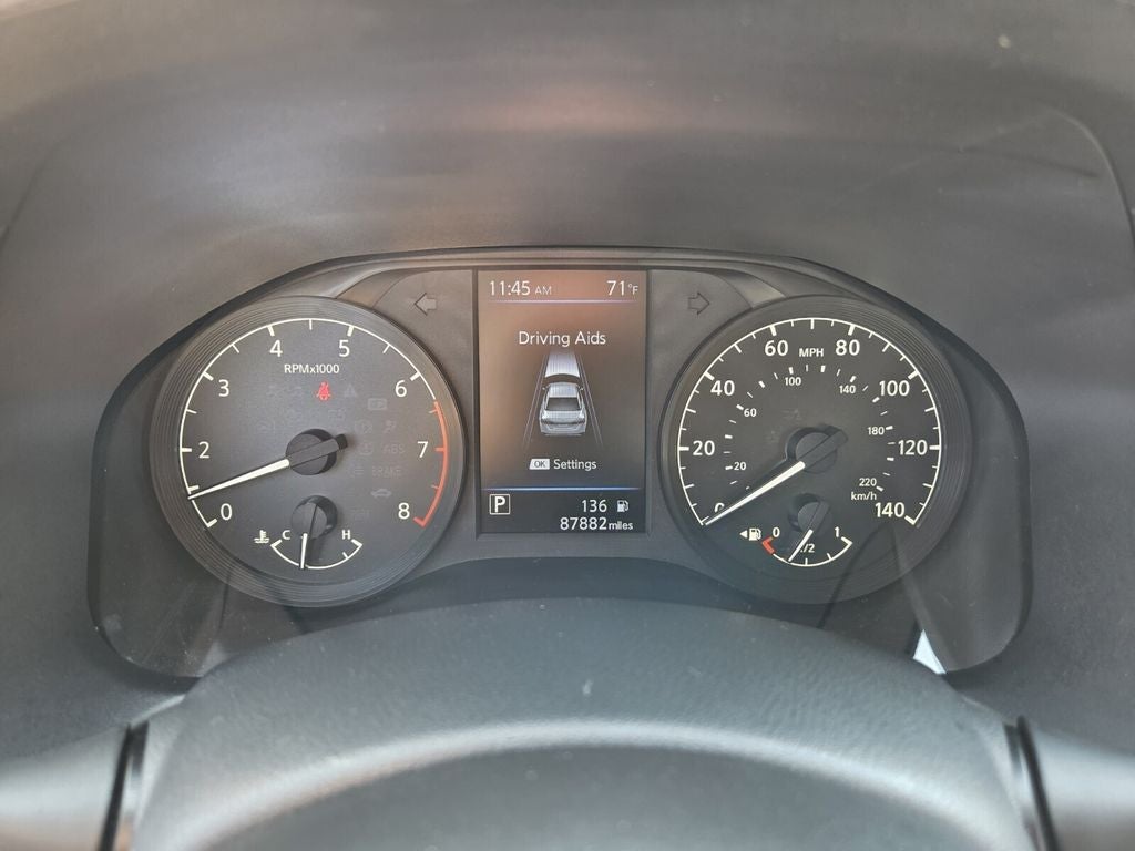 2022 Nissan Altima 2.5 S