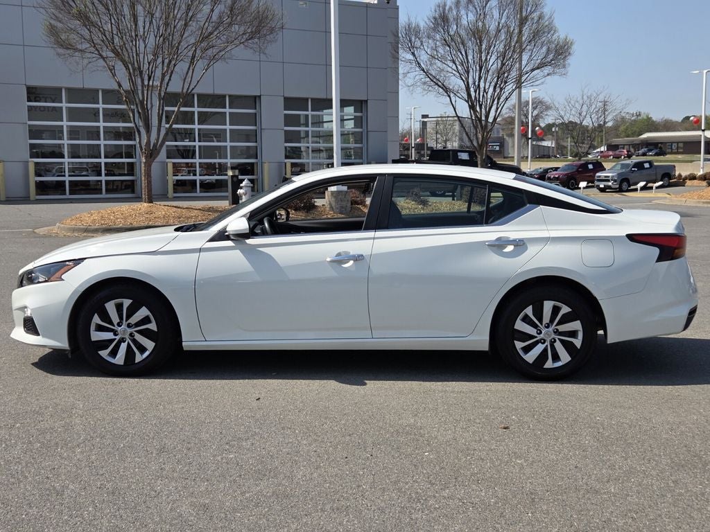 2022 Nissan Altima 2.5 S