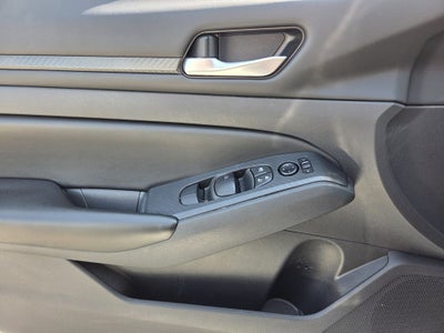 2022 Nissan Altima 2.5 S