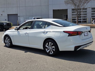 2022 Nissan Altima 2.5 S