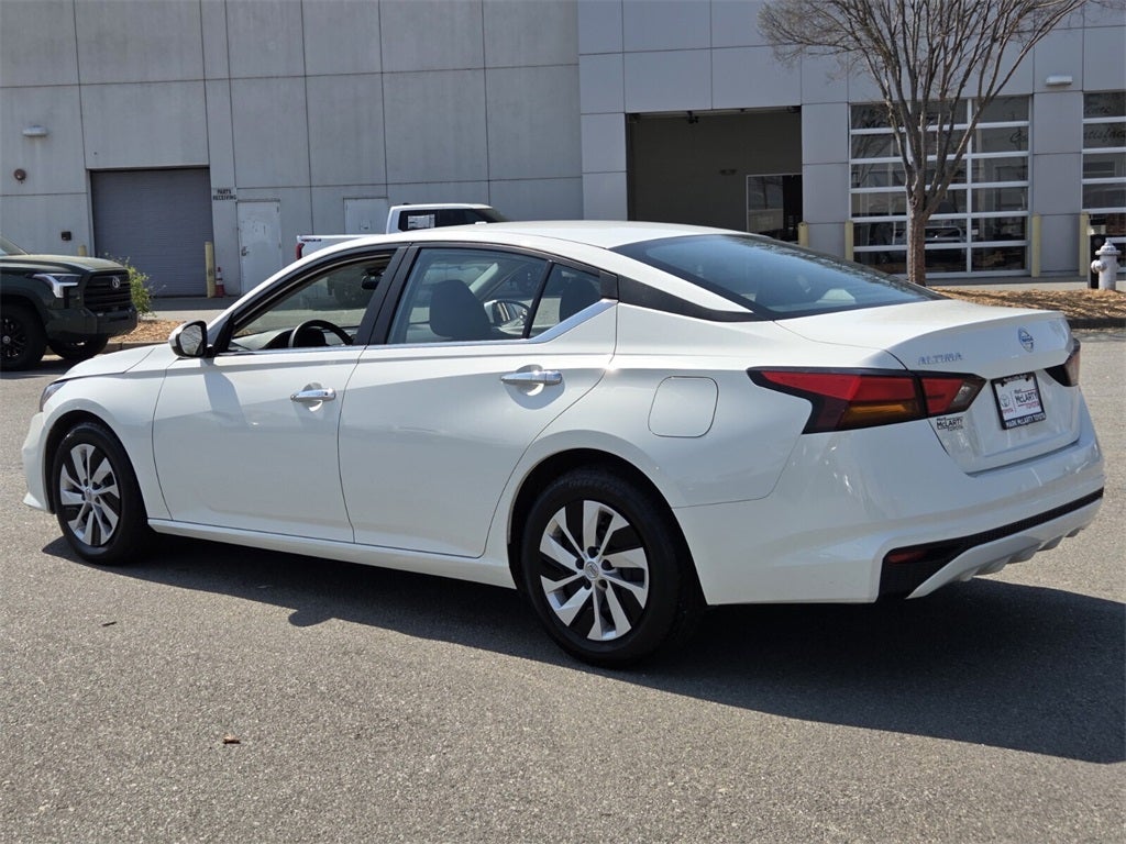 2022 Nissan Altima 2.5 S