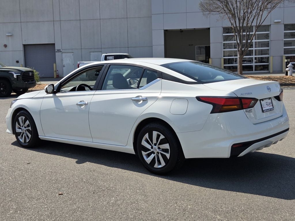2022 Nissan Altima 2.5 S
